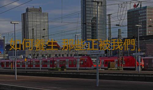 如何養生 那些正被我們丟掉的好習慣