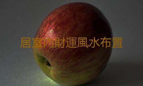 居室內財運風水布置