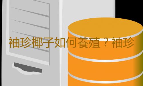 袖珍椰子如何養殖？袖珍椰子是什麽？